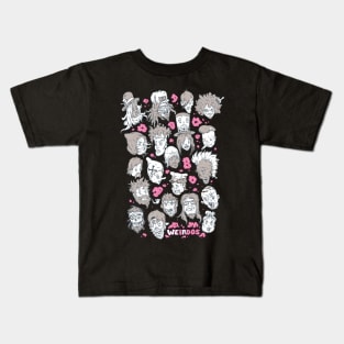 Weirdos Kids T-Shirt